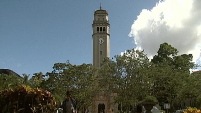 University of Puerto RIco Tower